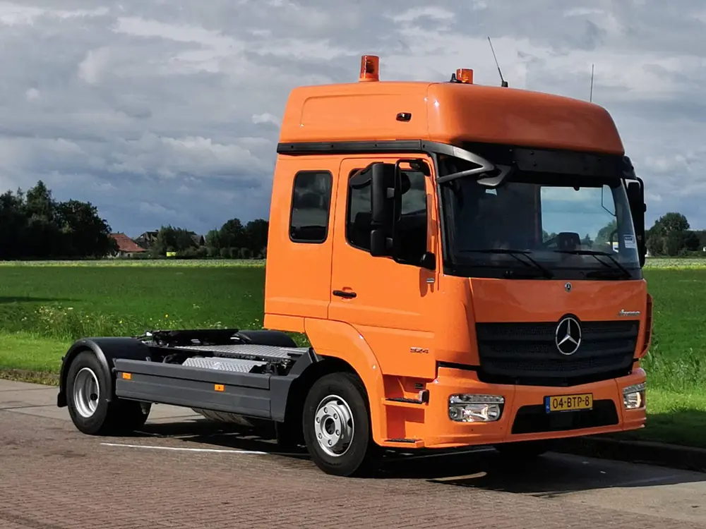 Mercedes-Benz Atego 924 K 4x2