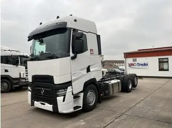 Renault T P6X2 13L E6