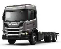 Scania G 370 B6x4NA