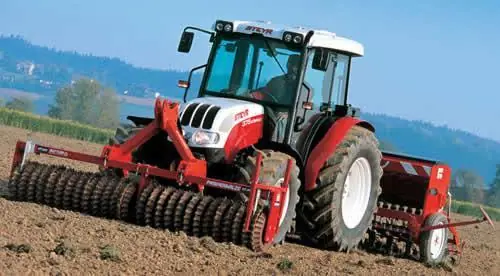 Steyr 4065 Kompakt Basis thumbnail 3