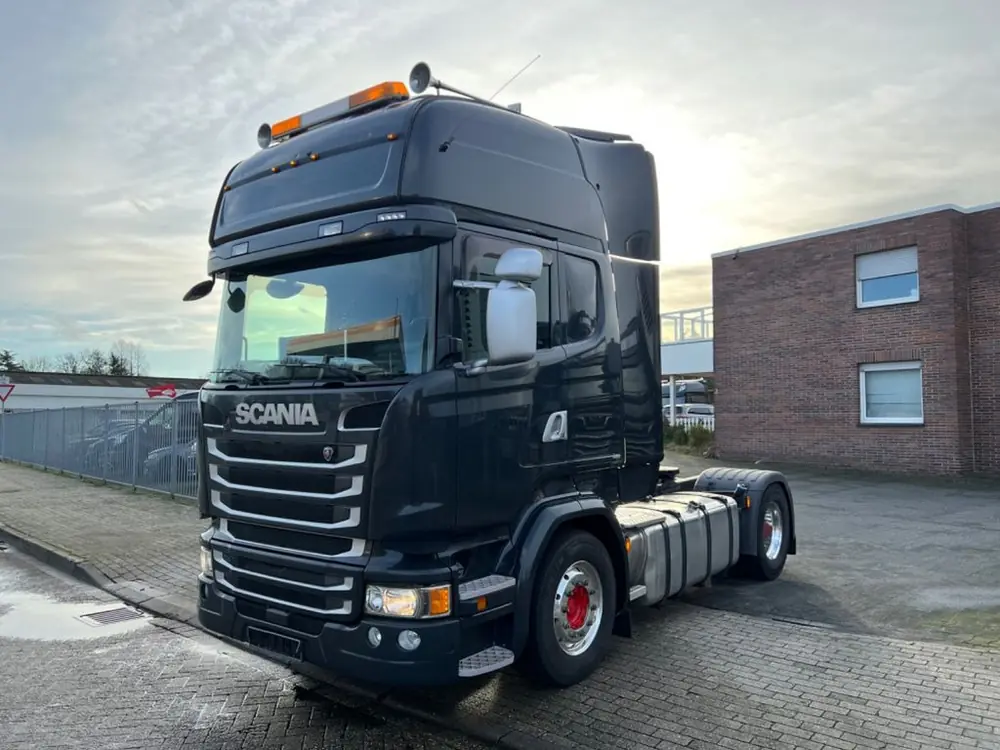 Scania R 490 4X2
