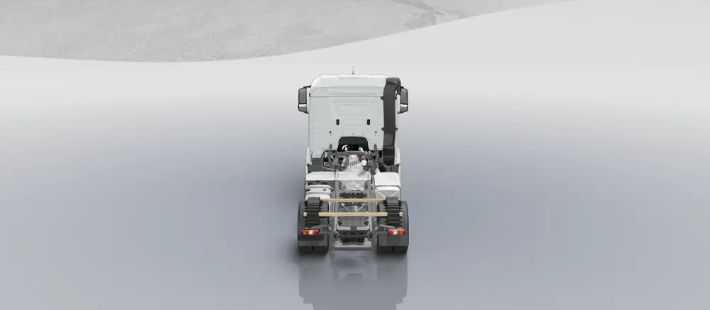 Mercedes-Benz Arocs 2032 LS 4x2