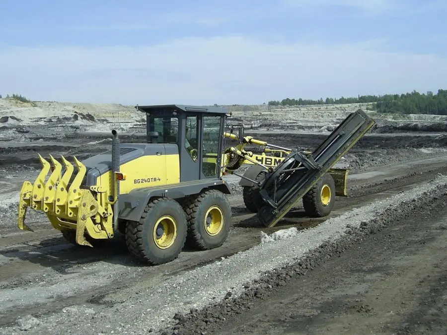 HBM-NOBAS BG 240 T-4