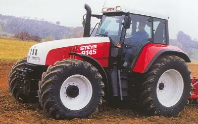 Steyr M 9145 Komfort