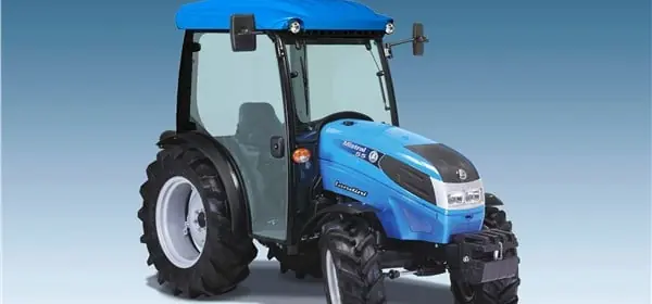 Landini Mistral 45 thumbnail 3