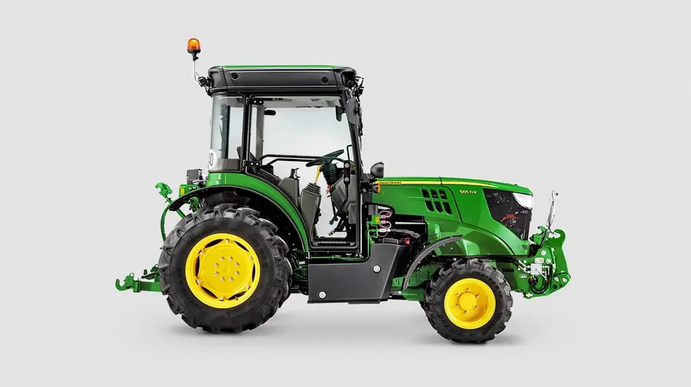 John Deere 5105GV