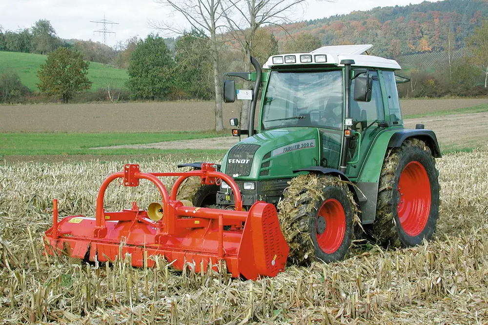 Humus KMF 340