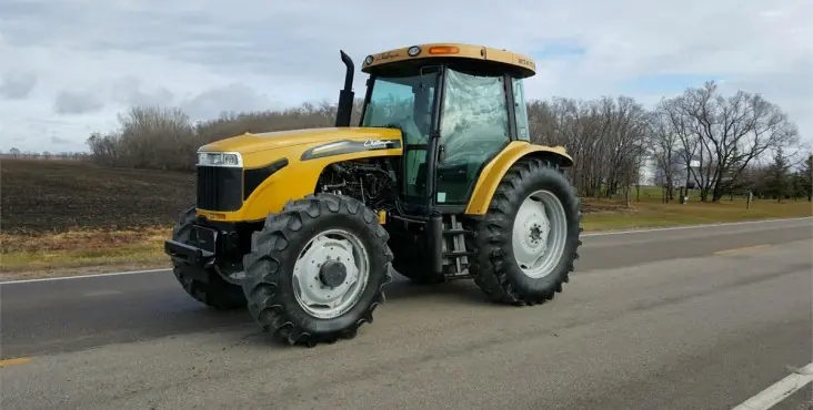 Challenger MT400D