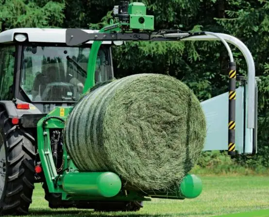 DEUTZ-FAHR WM 1221 C