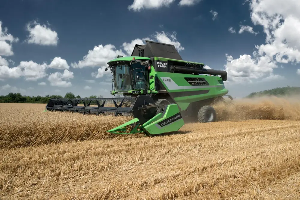 DEUTZ-FAHR C 9306 TS thumbnail 2
