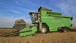 DEUTZ-FAHR Topliner 4120 HSTV