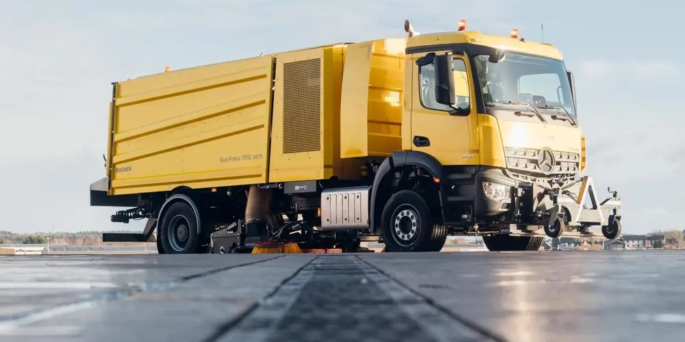 Bucher-Schörling MaxPowa V95t aero