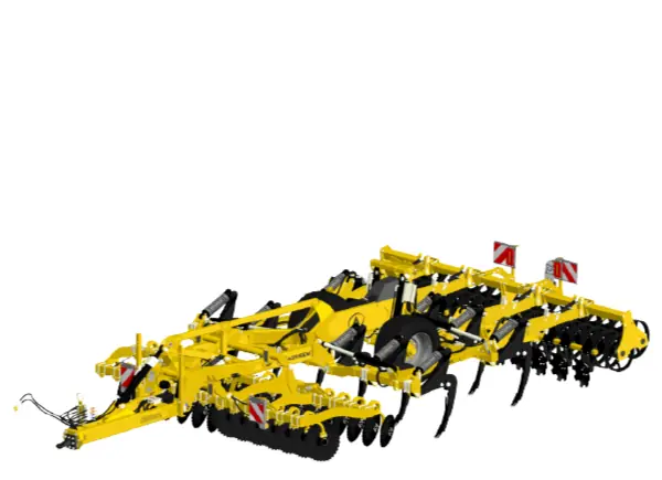 Agrisem Maximulch 3.00 Serie 5