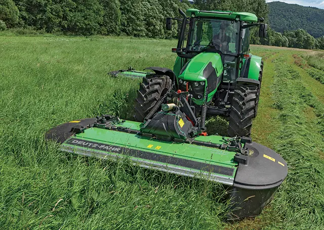 DEUTZ-FAHR DrumMaster 432 F thumbnail 2
