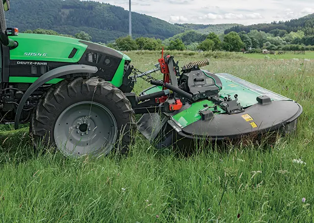 DEUTZ-FAHR DrumMaster 432 F thumbnail 3