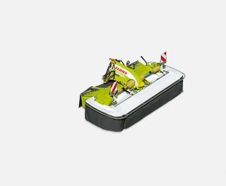 Claas Disco 3200 FC Profil