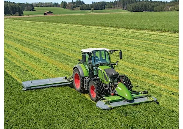 Fendt Slicer 3060 FP