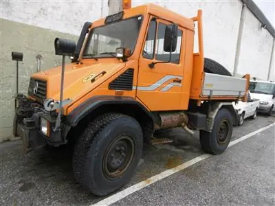 Unimog U 140