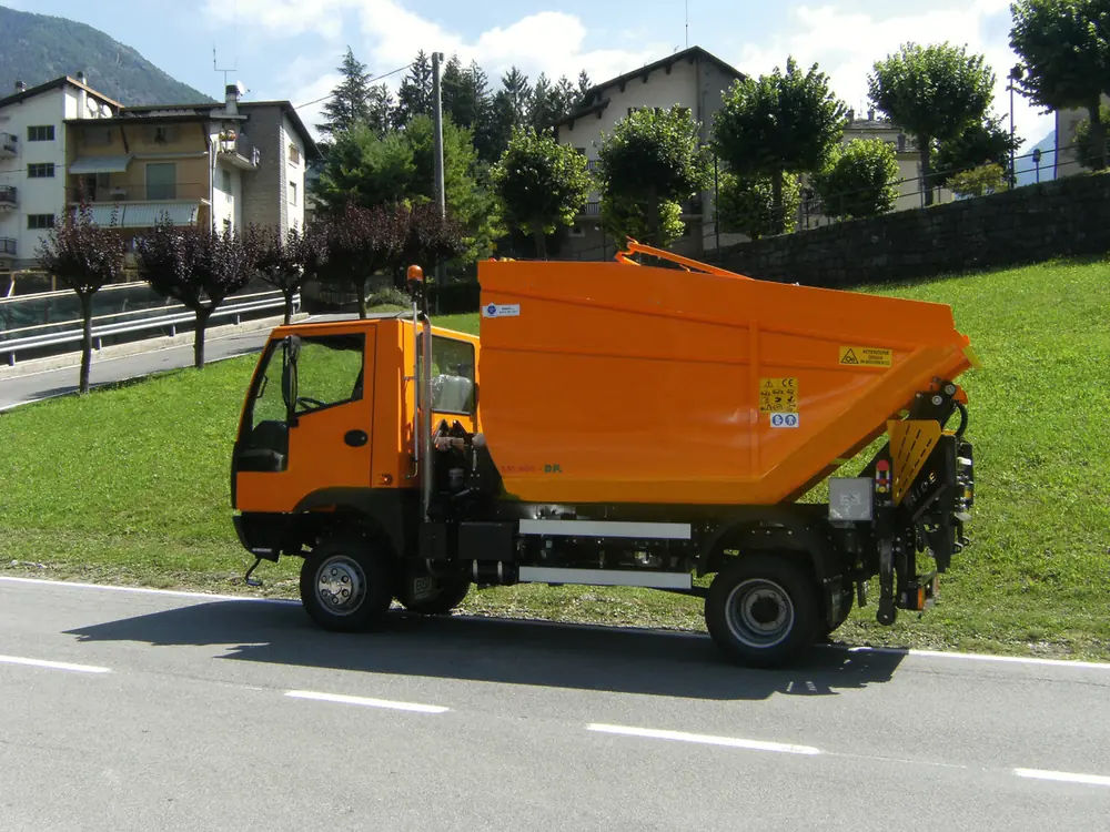 Aebi MT 740 thumbnail 6