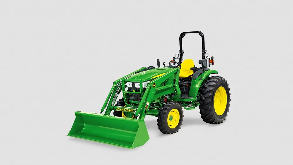 John Deere 4052 M thumbnail 2