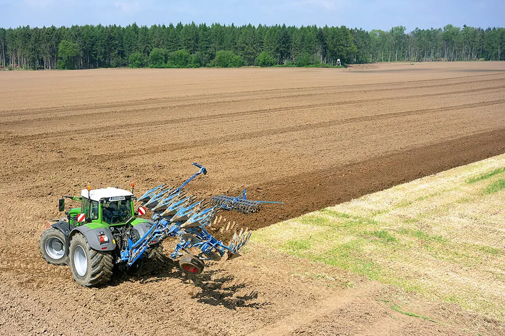 Lemken Juwel 10 M 6