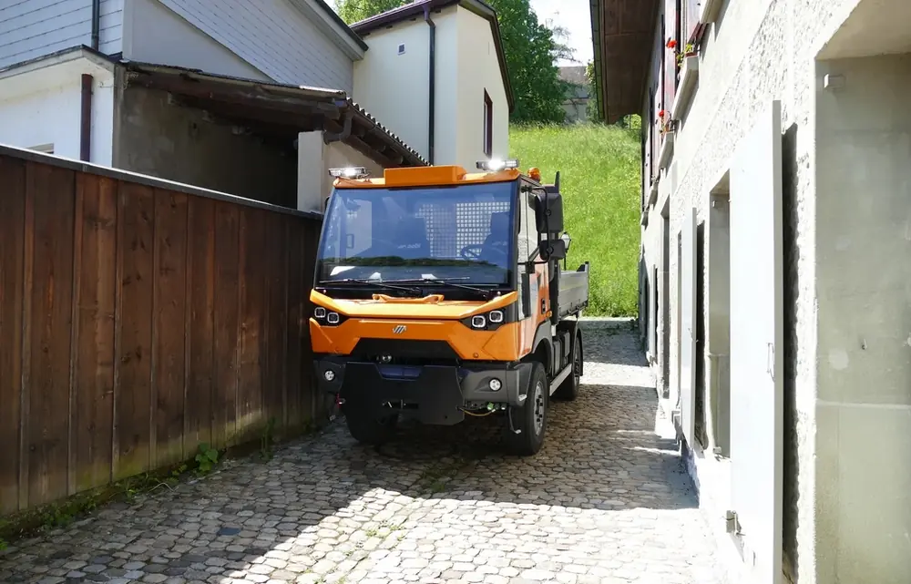 Aebi MT 760 thumbnail 2