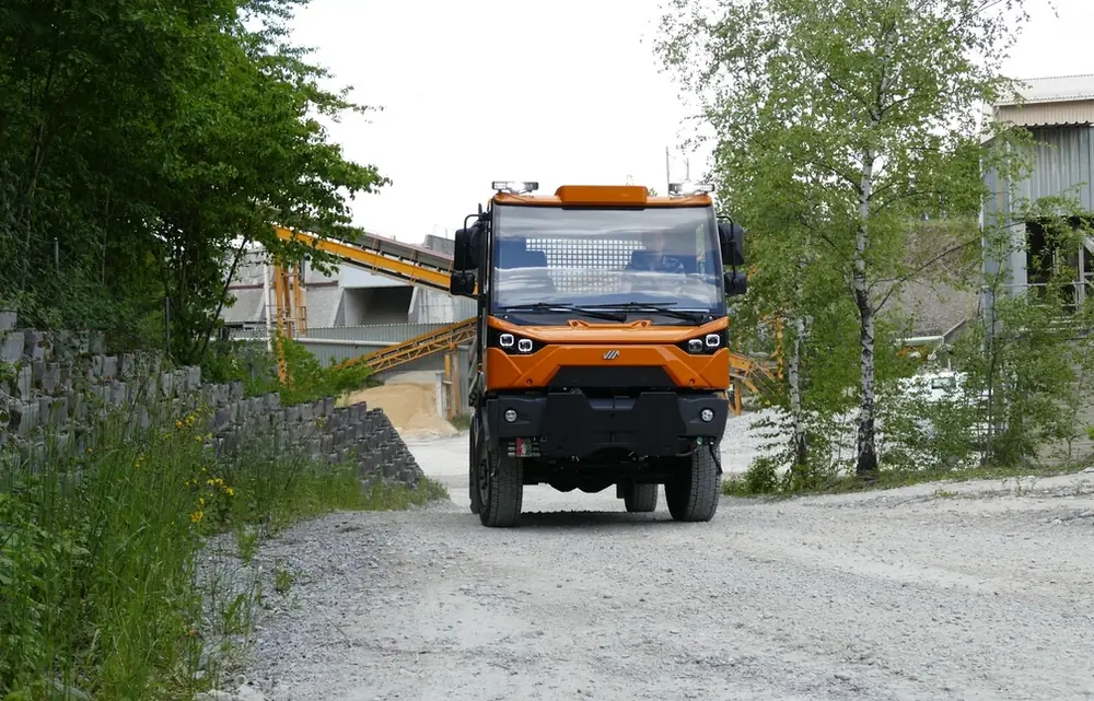 Aebi MT 760 thumbnail 4