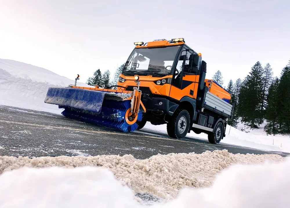Aebi MT 760 thumbnail 5