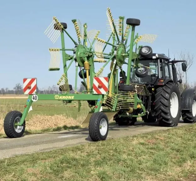 Krone Swadro 700
