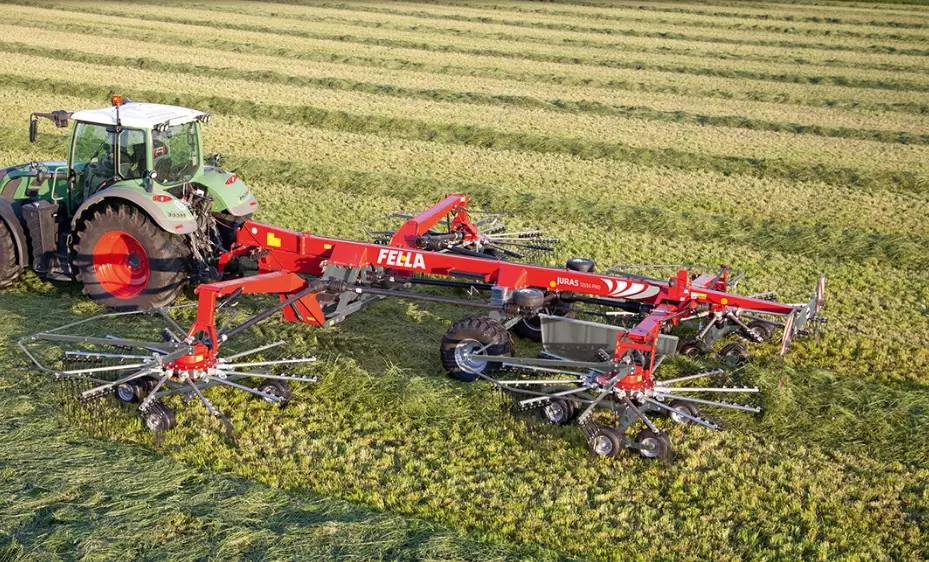 Fella Juras 12545 Pro