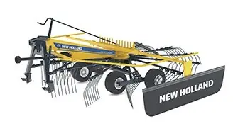 New Holland ProRotor 360