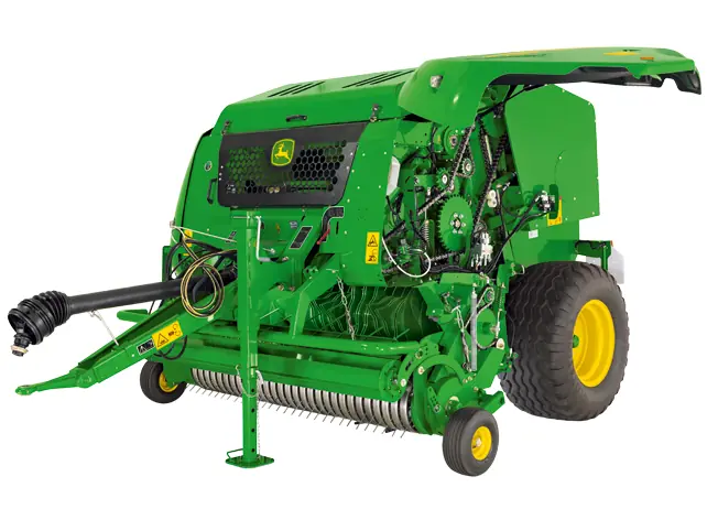 John Deere F441M