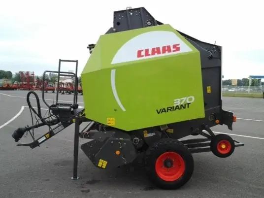 Claas Variant 370 RF