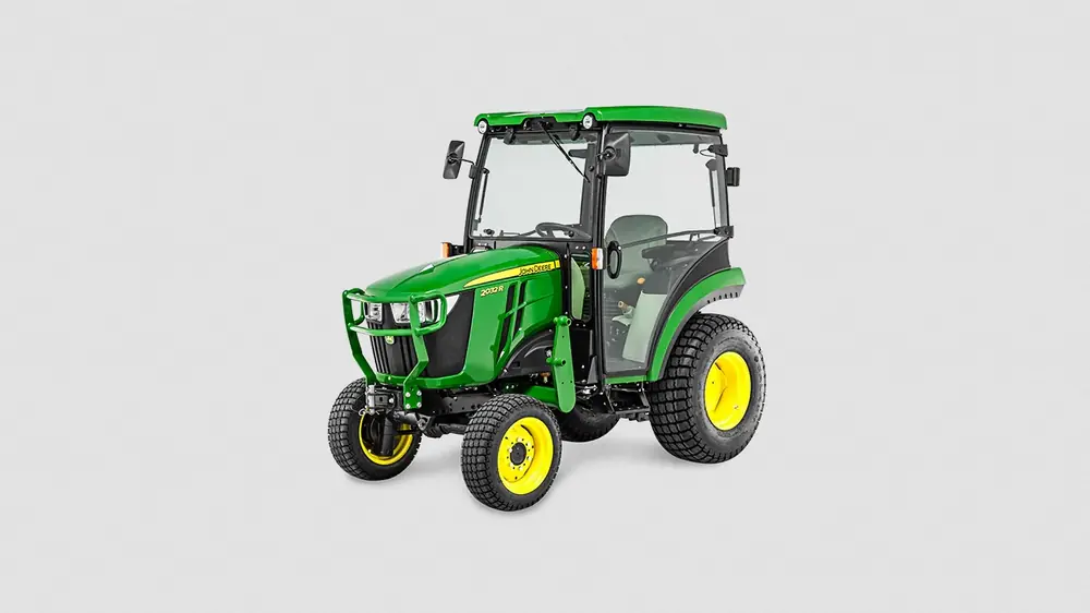 John Deere 2032 R thumbnail 2