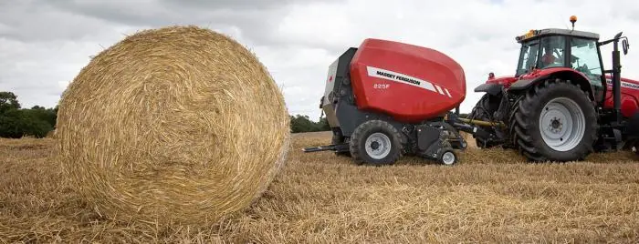 Massey Ferguson MF 225 F SC 14