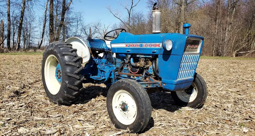Ford-NH 3000
