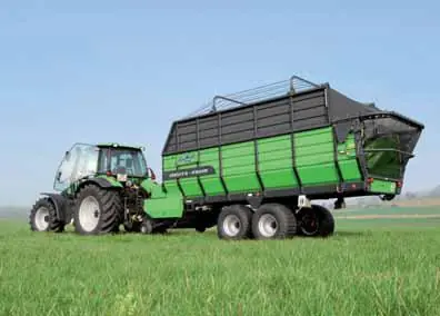 DEUTZ-FAHR FeedMaster 3000 thumbnail 7