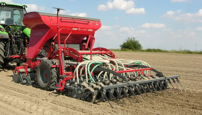 Unia FS 1000/3 S