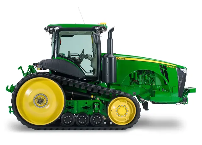 John Deere 8430 T