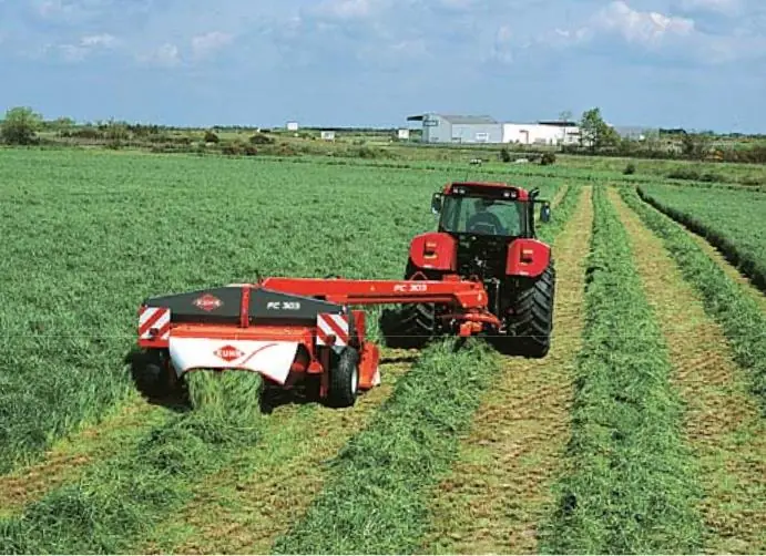 Kuhn FC 303 YGC