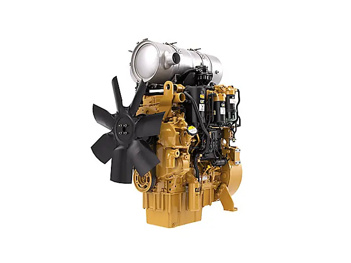 Caterpillar C4.4 Acert