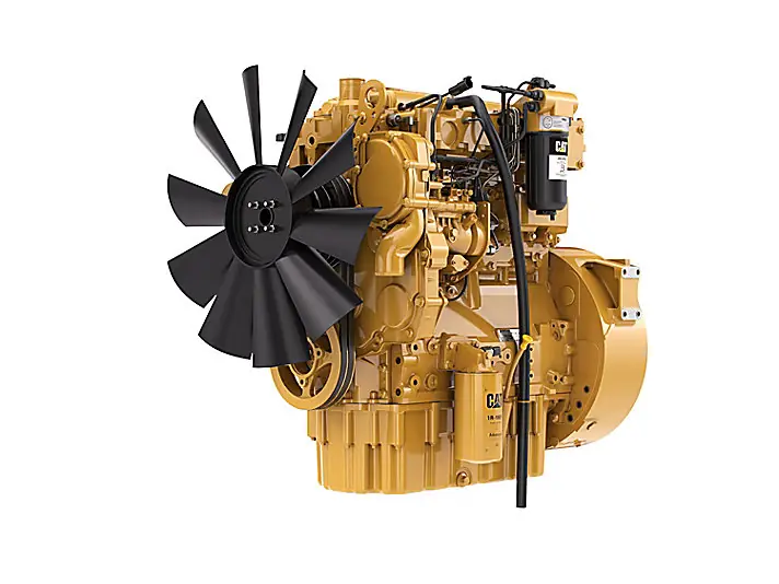 Caterpillar C4.4 Acert thumbnail 2