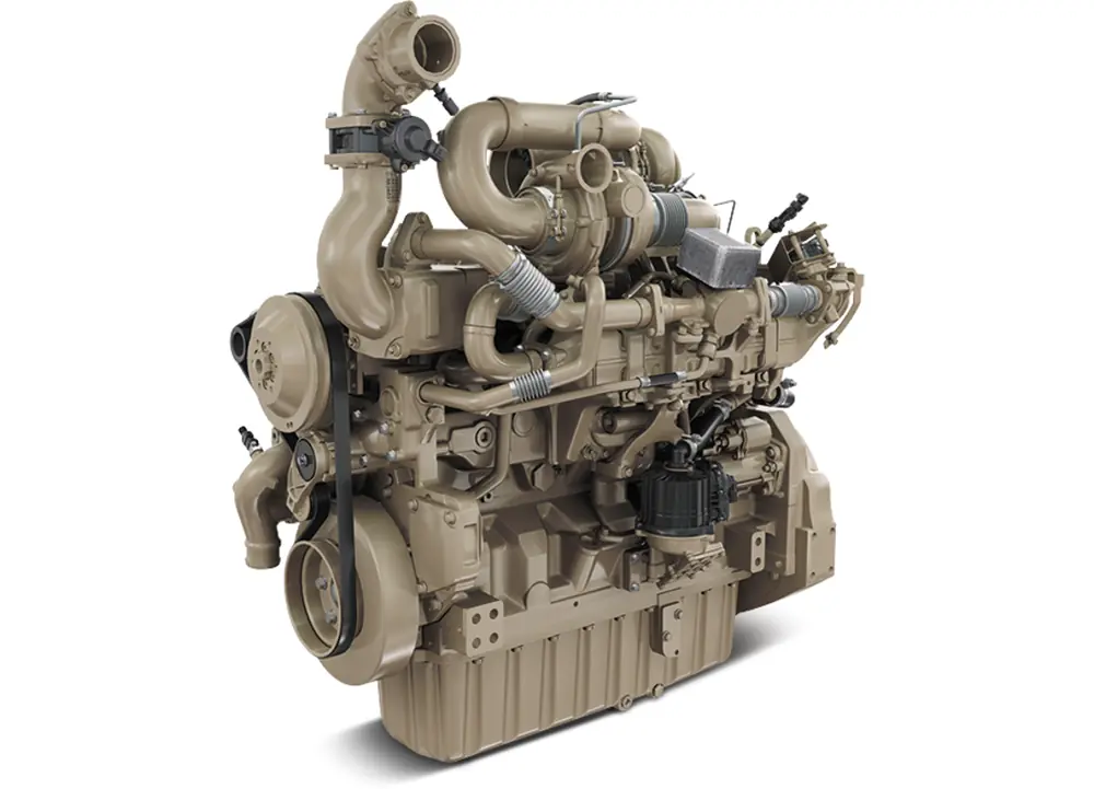 John Deere Construction 6090HFC95