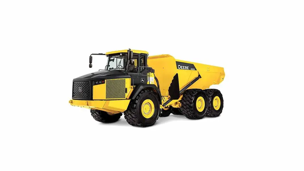 John Deere Construction 460E