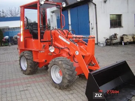 Weidemann 1802 BL D/M