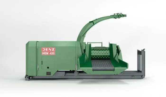 Jenz HEM 420 D