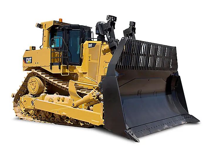 Caterpillar D9T WH thumbnail 2
