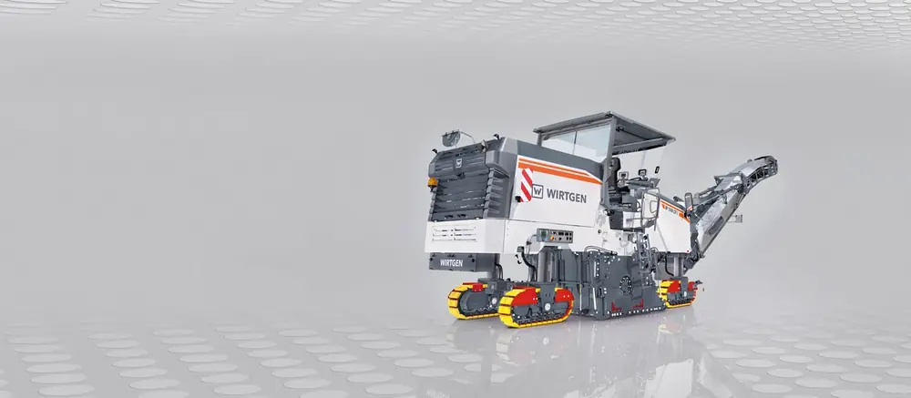 Wirtgen W 150 CF