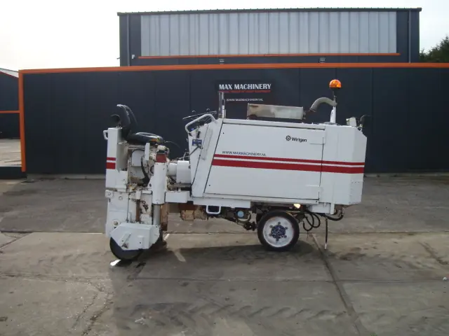 Wirtgen 500 C/4