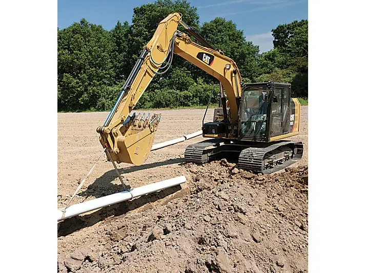 Caterpillar 312E L thumbnail 3
